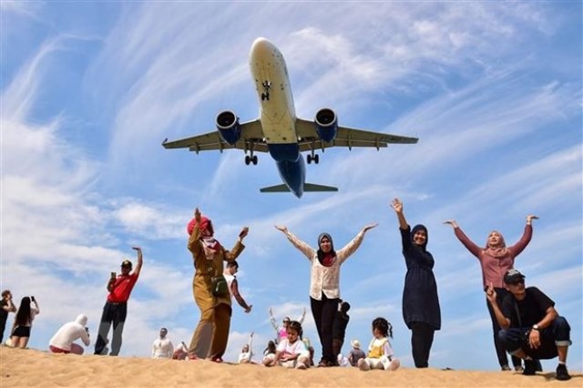 Thái Lan lên kế hoạch tăng tần suất chuyến bay để thúc đẩy du lịch